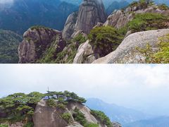 -黄山风景区