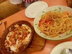 -萨莉亚意式餐厅(悦荟广场店)