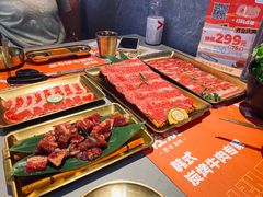 -轻烧烤肉(光谷步行街店)