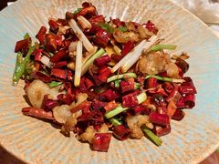 -浩海火燒雲傣家菜(芮欧百货店)