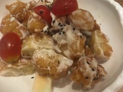 -粤港餐厅(禹州商业广场店)