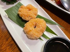 金钱虾饼-明泰谷泰国餐厅(正大广场店)