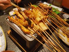 -新楚记烧烤·酒场·夺命肥肠(车公庙店)