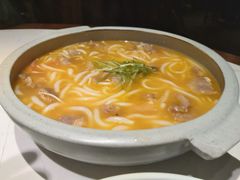 酸汤肥牛QQ面-卯时·龙光雅宴·精致锡帮菜(惠山古镇店)