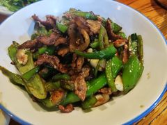 辣椒炒肉-湖南码头·地道岳阳美食·湘菜(魏公村店)