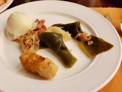 -九州国际大酒店街里餐厅自助餐