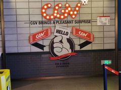 -CGV影城(九亭金地广场SphereX店)