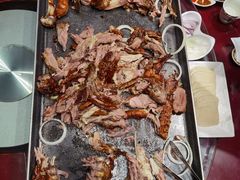 蒙古烤全羊-九十九顶毡房(阜石路店)