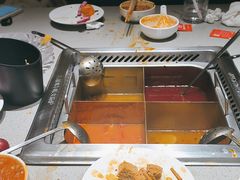 -海底捞火锅(太原南站店)