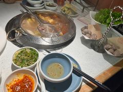 -左庭右院鲜牛肉火锅(苏州园区永旺店)