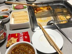 -海底捞火锅(吴中路店)