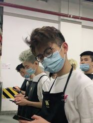 -3AM HAIR SALON烫发染发接发