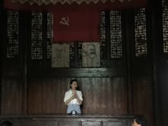 -井冈朱毛会师广场