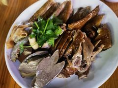 -乌文新澄海卤鹅店