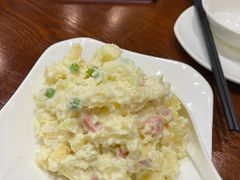 土豆色拉-熠盛粤味·顺德桑拿鸡(永康路店)