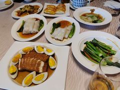 肠粉-世博洲际酒店-盛会堂中餐厅
