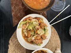 -老大连路特色烧烤(基隆路店)