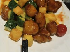 -河畔春天时尚餐厅