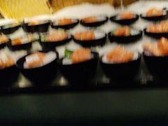 -海天盛宴潮汕蒸汽海鲜高端自助形象店