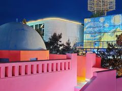 -北戴河碧螺塔海上酒吧公园