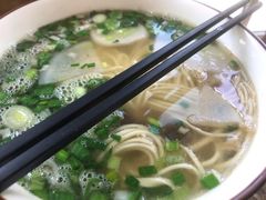 -磨沟沿老字号牛肉面·清真(金港城店)