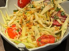 青木瓜沙拉-大头虾越式风味餐厅(光明广场店)