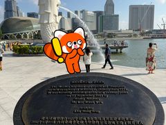 -鱼尾狮公园