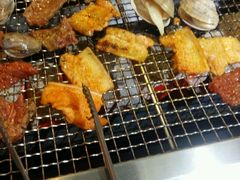 -马路牙子地桌烤肉(工体店)