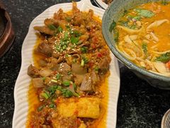 -浩海火烧云傣家菜(蓝港店)