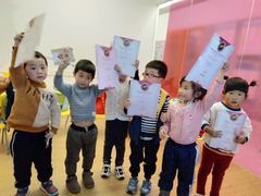 -英孚教育青少儿(南坪中心)