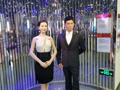 -武汉杜莎夫人蜡像馆