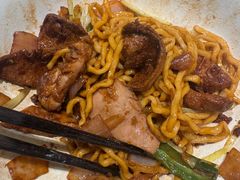 腰花猪肝面-寻裕记·现炒浇头面(人民广场店)