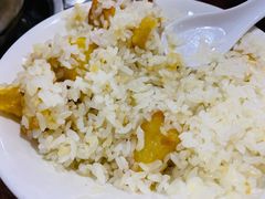 洋芋饭-江川野生菌火锅铜锅鱼(贵清火锅店)