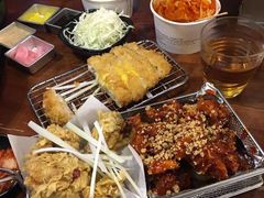 芝士炸猪排-米屋石锅拌饭(师大店)