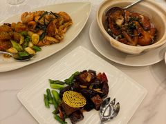 -上海和平饭店龙凤厅 Dragon Phoenix