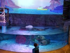 -沈阳海洋探索中心