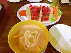 -panchos 墨西哥餐厅(嘉绿苑店)