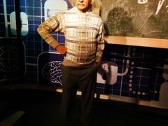 -曼谷杜莎夫人蜡像馆