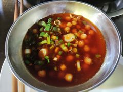 油碟-鸿顺老铁锅美蛙鱼府(解放碑店)