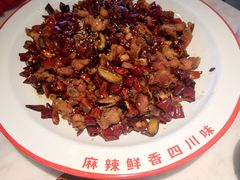 -茅庐川菜(烟台万象汇店)