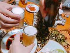 -小山羊功夫串老地摊店