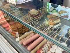 -新林麻辣串(西市场总店)