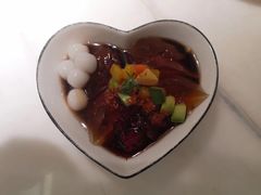 -蜜桃花开·中西融合菜E&W(南长街店)