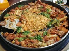 -春川铁板鸡(高科园店)