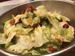 干锅手撕包菜-申宴酒楼(王子百货店)