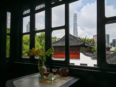-豫园湖心亭茶楼