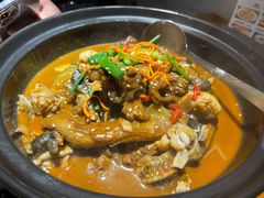 甲鱼烧牛蛙-状元甲·湖北甲鱼大王(汉口火车站店)
