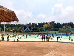 -武汉玛雅海滩水公园