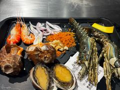 -水木锦堂·自助铁板烧(世贸天阶店)