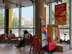 -麦当劳(北苑秋实路店)